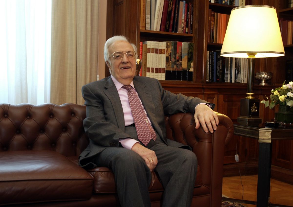 Χρήστος Σαρτζετάκης: Η επεισοδιακή εκλογή στην Προεδρία της Δημοκρατίας