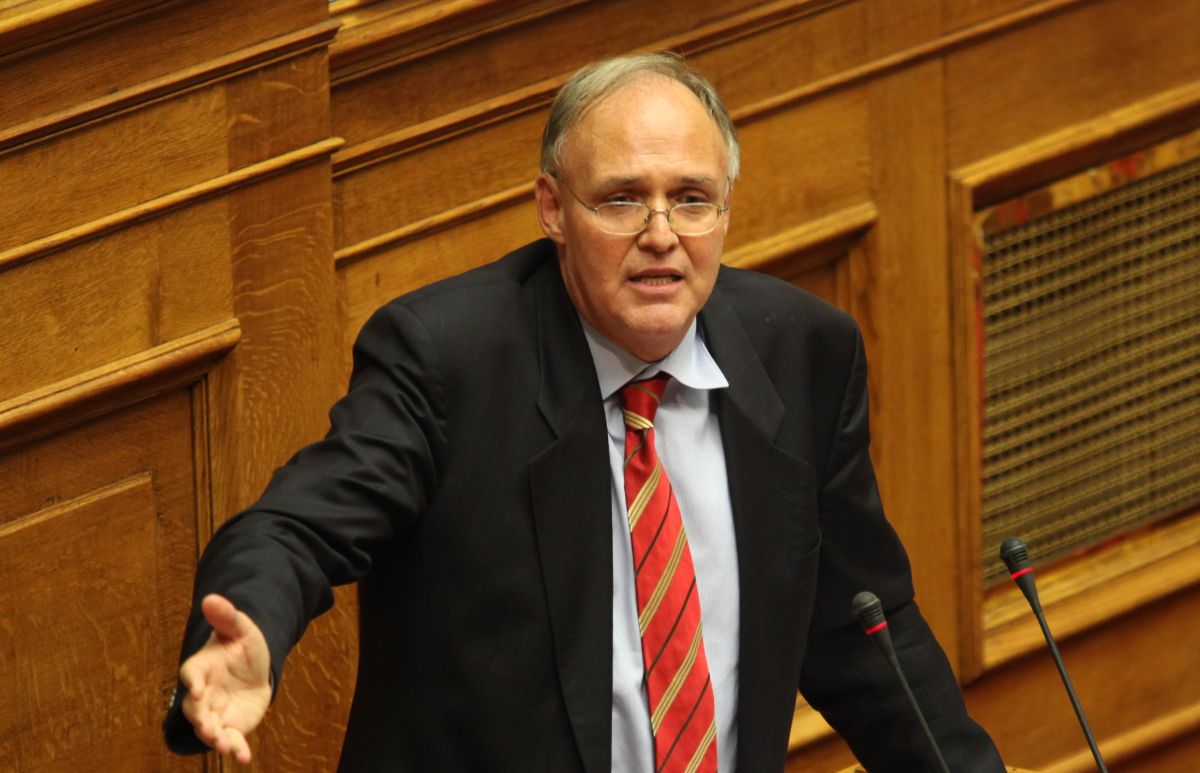 Πέτρος Δούκας: Η απάντηση του μετά το διαβόητο βίντεο