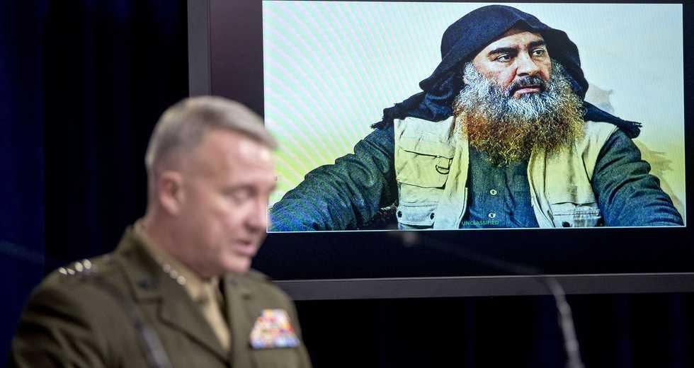 ISIS: Νεκρός ο ηγέτης του Ισλαμικού Κράτους