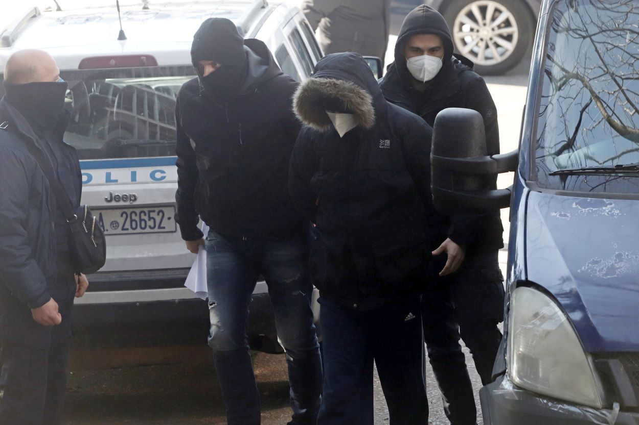 Δολοφονία Άλκη: Προφυλακίστηκε και ο 20χρονος που είχε διαφύγει στην Αλβανία