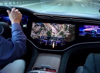 To IVI σύστημα infotainment της LG στην Mercedes EQS To IVI σύστημα infotainment της LG στην Mercedes EQS