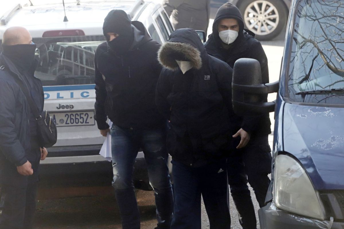 Δολοφονία Άλκη: Προφυλακίστηκε και ο 20χρονος που είχε διαφύγει στην Αλβανία