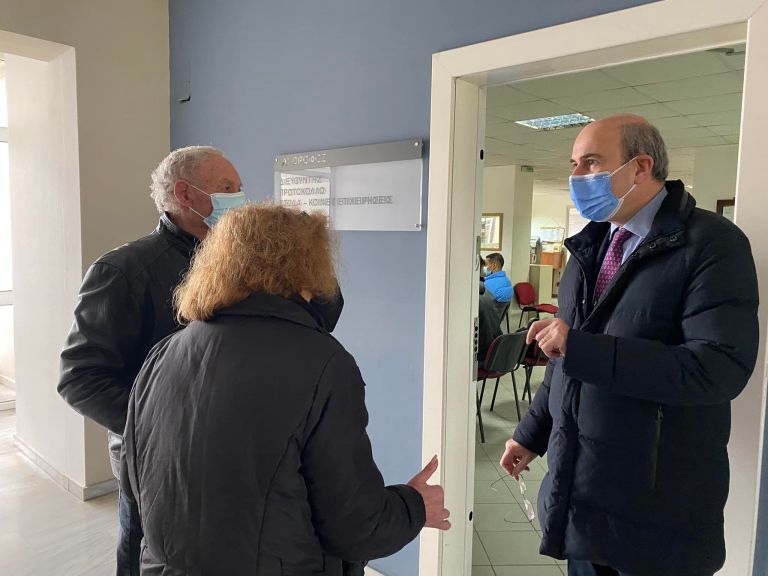 Κωστής Χατζηδάκης για ΕΦΚΑ: Αφήνω πίσω τους εραστές της ακινησίας