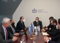 Πλακιωτάκης από Αλεξανδρούπολη: Γεωστρατηγικός και γεωπολιτικός ο ρόλος του λιμένα