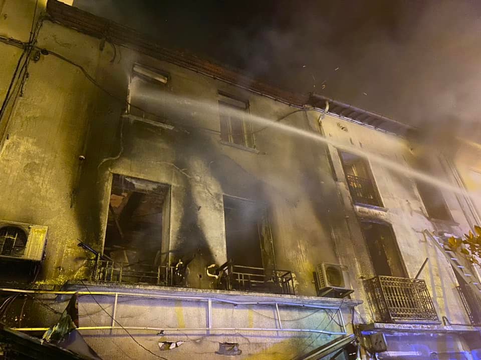 Γαλλία: Τουλάχιστον επτά νεκροί από έκρηξη σε κατάστημα