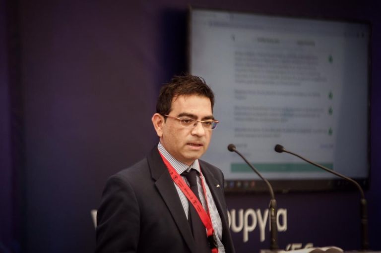 Γιώργος Σταμάτης: Παρουσίασε τέσσερις πυλώνες για την ισότιμη ένταξη των Ρομά