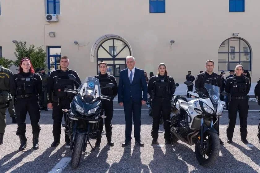 Θεοδωρικάκος: Ανθρωπιά και αποτελεσματικότητα είναι το πρόσωπο της Ελληνικής Αστυνομίας
