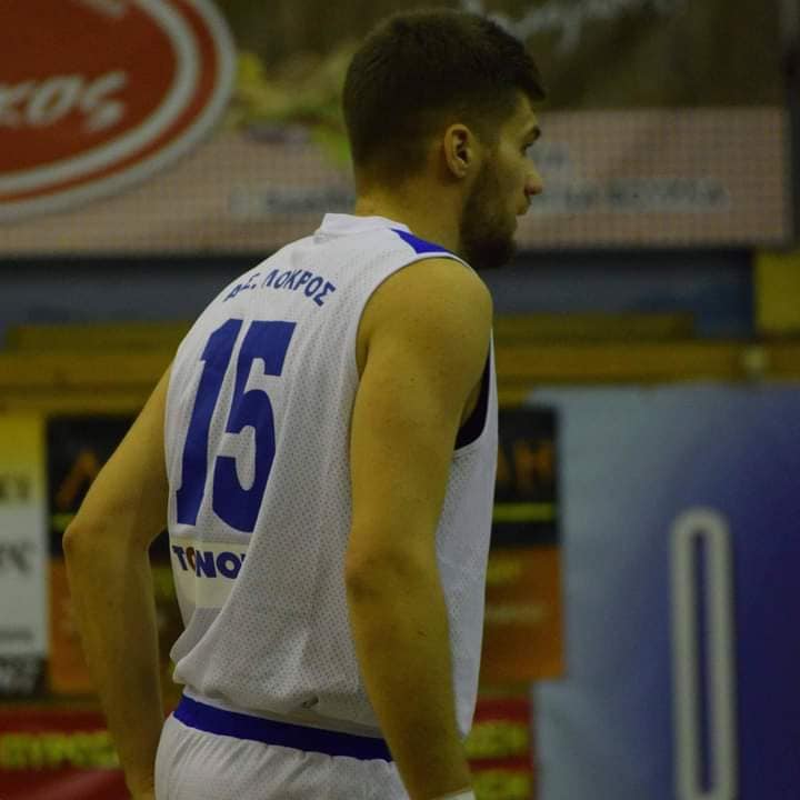 Φθιώτιδα: Νεκρός σε τροχαίο ο 28χρονος σέντερ του Λοκρού Δημήτρης Σοροπάνης [pics]