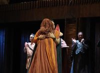Ekaterina Gubanova & Liudmyla Monastyrska στέλνουν μήνυμα ειρήνης στο Teatro San Carlo