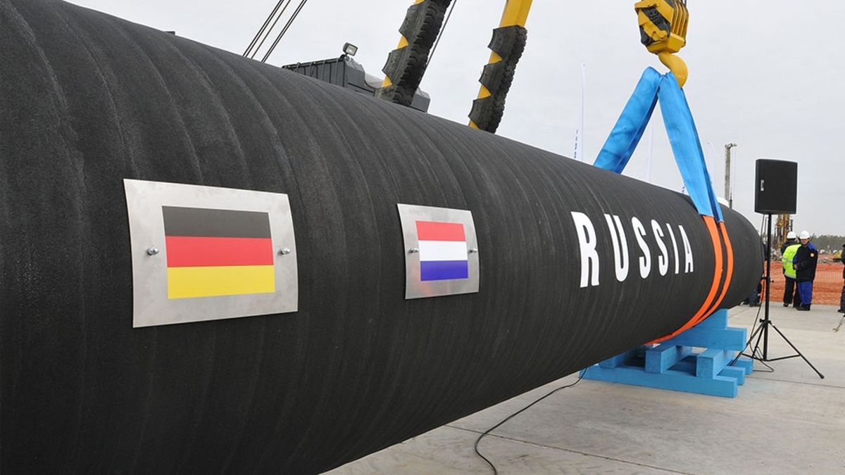 Nord Stream 2: Ο στρατηγικός ρόλος στο Ουκρανικό
