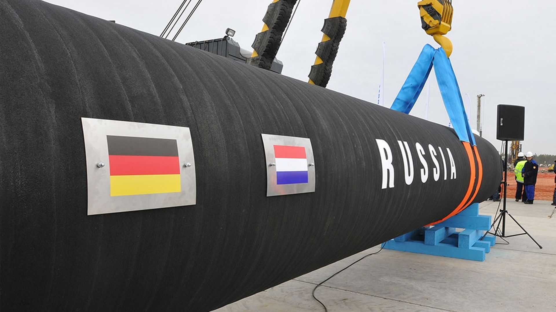 Nord Stream 2: Ο στρατηγικός ρόλος στο Ουκρανικό