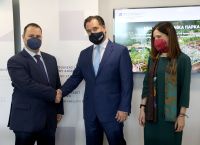 Υπογραφή σύμβασης Υπουργείου Ανάπτυξης – ΤΑΙΠΕΔ για την ένταξη του έργου “ΝΕΑ ΒΙΟΜΗΧΑΝΙΚΑ ΠΑΡΚΑ”