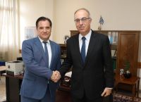 Παράδοση – παραλαβή υλικοτεχνικής υποδομής από το ΤΑΙΠΕΔ στη ΔΙΜΕΑ