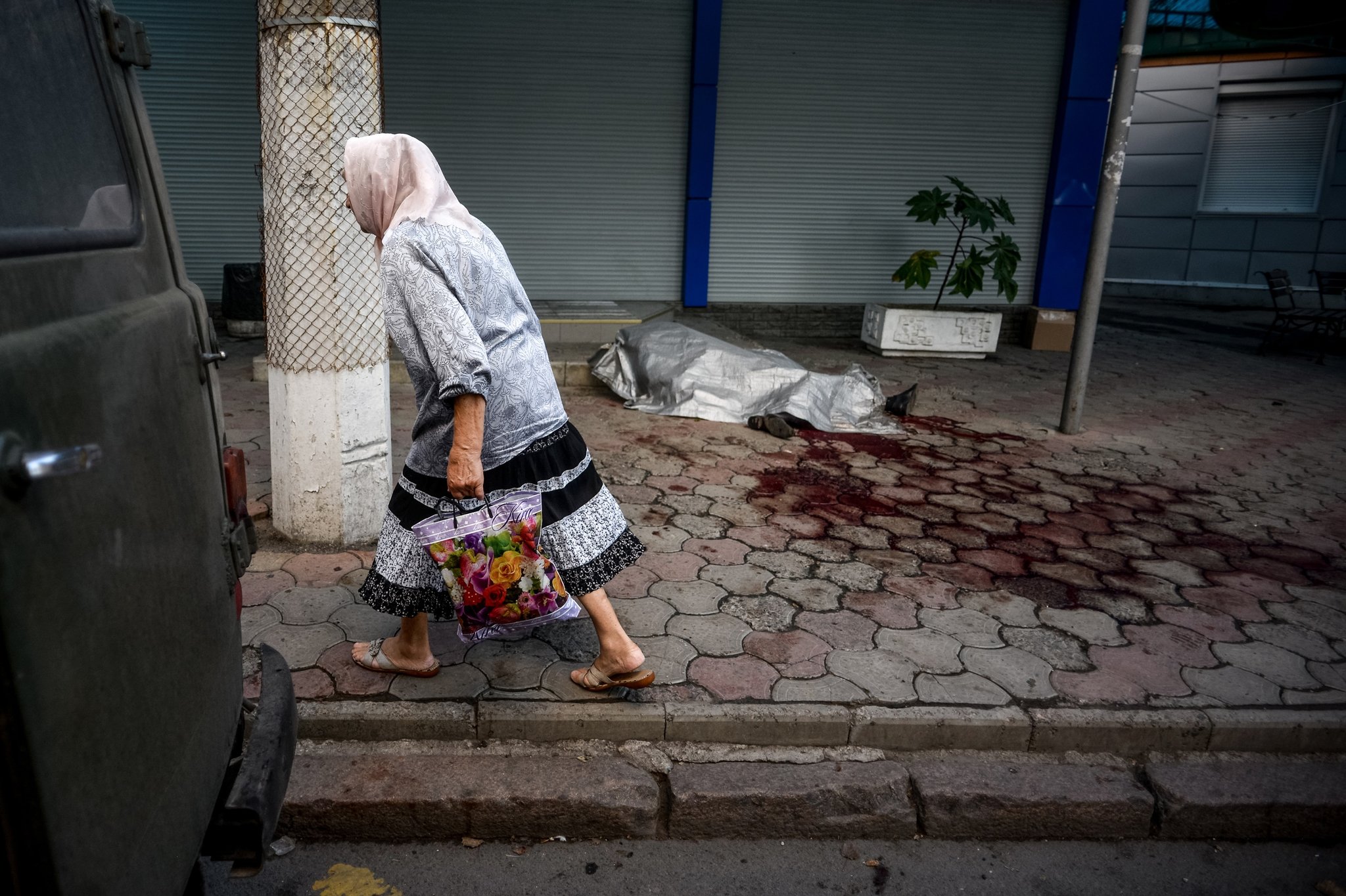 Ουκρανία: Τουλάχιστον 198 οι νεκροί, ξεπέρασαν τους 1.100 οι τραυματίες [vid,pics]