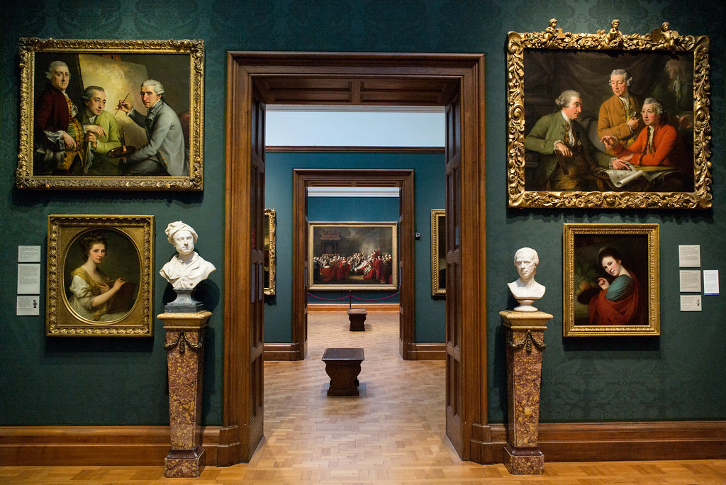 Η National Portrait Gallery και η BP παίρνουν χωριστούς δρόμους μετά από 30 χρόνια