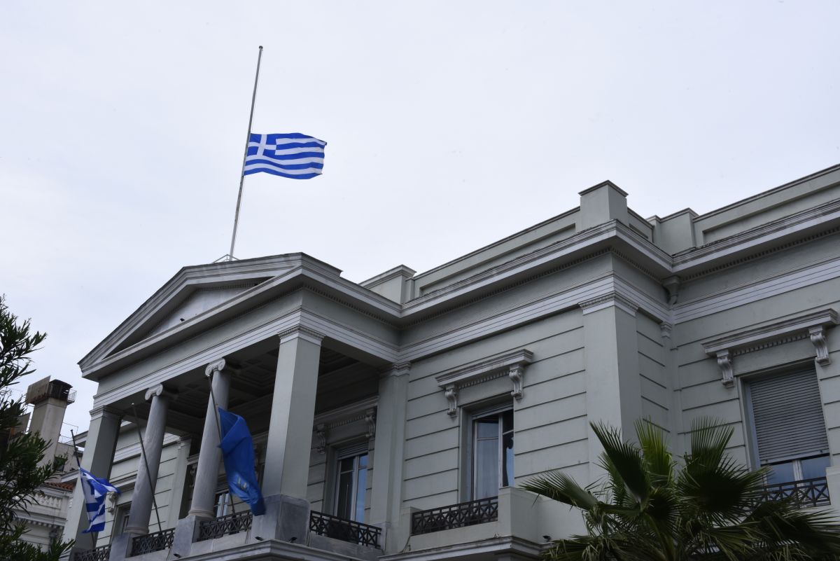 ΥΠΕΞ Ελλάδα: Νεκροί δύο Έλληνες ομογενείς στην Ανατολική Ουκρανία