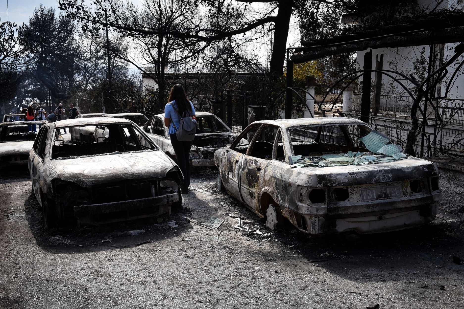Νέα Δημοκρατία: Αποδομεί τα 13 fake news του ΣΥΡΙΖΑ για το Μάτι