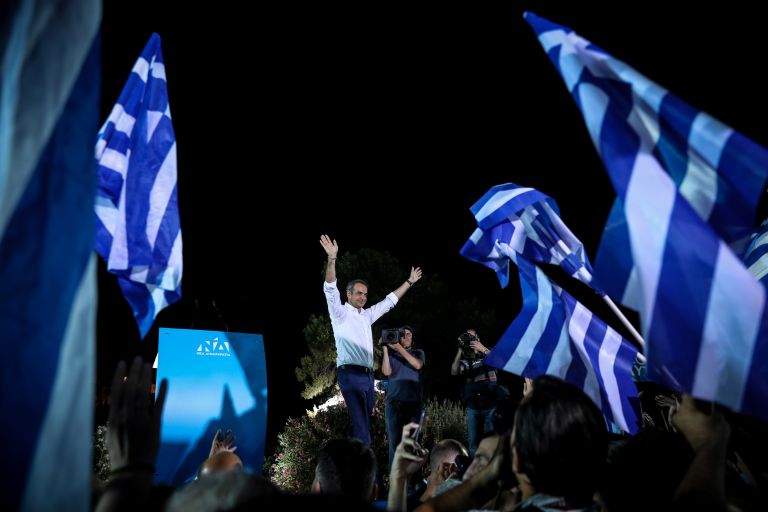 Γιατί αυτοδυναμία