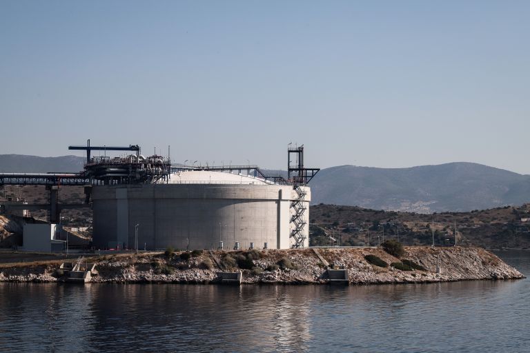 Bulgaria asks to reserve LNG at Revythoussa, Greece