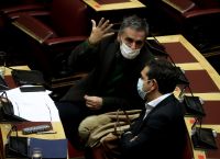 Τσακαλώτος για Τσίπρα: Έχει μια ανασφάλεια που δεν δικαιολογείται