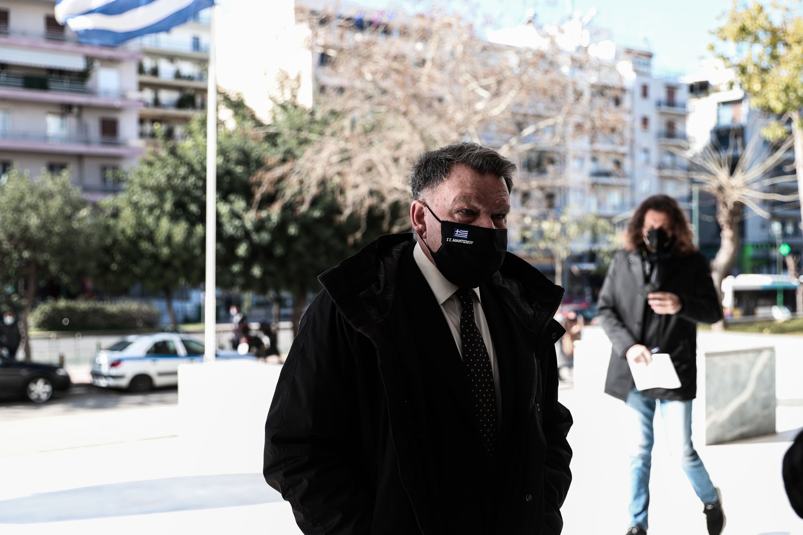Δολοφονία Άλκη: Η αποκάλυψη του Κούγια για τον συνήγορο του δολοφόνου