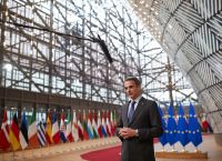 Κυριάκος Μητσοτάκης: Στις Βρυξέλλες θα μεταβεί αύριο ο πρωθυπουργός για την κρίση στην Ουκρανία