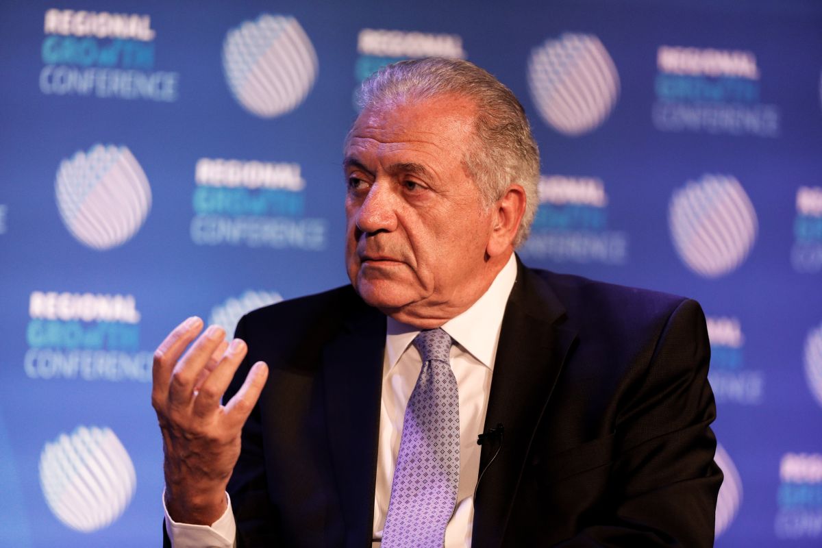 Αβραμόπουλος για Novartis: H ιστορία έληξε, η Δικαιοσύνη μίλησε