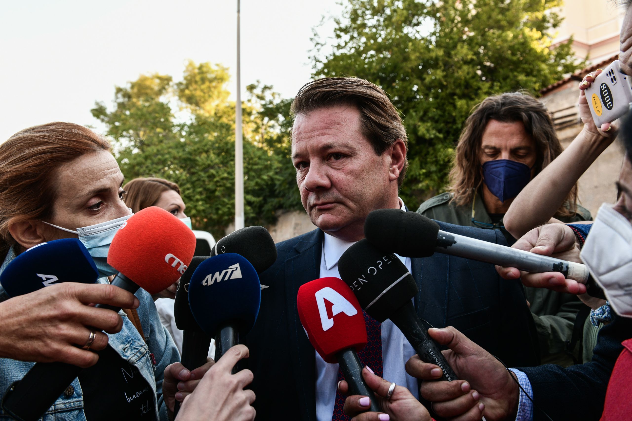 Απόστολος Λύτρας: «Ο Άλκης δεν σκοτώθηκε με το δρεπάνι»