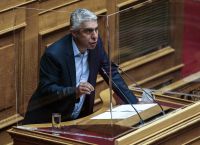Γιώργος Τσίπρας: «Η άμυνα της χώρας δεν είναι αυτοσκοπός»