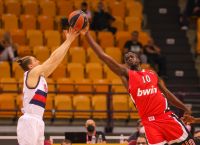 Euroleague: Στόχος η νίκη για τον Ολυμπιακό