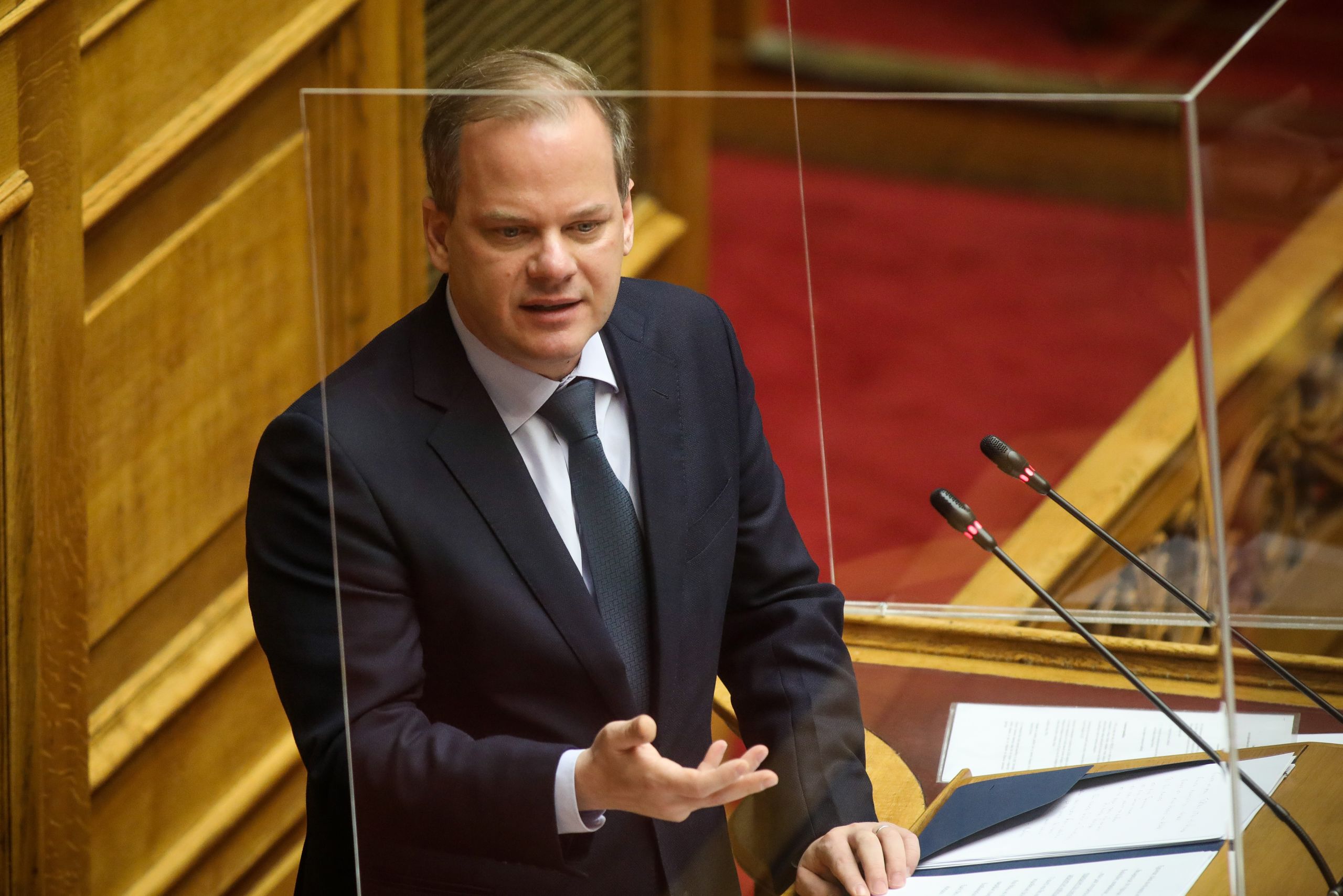 Kαραμανλής: Ο Πειραιάς θα γίνει συγκοινωνιακός κόμβος