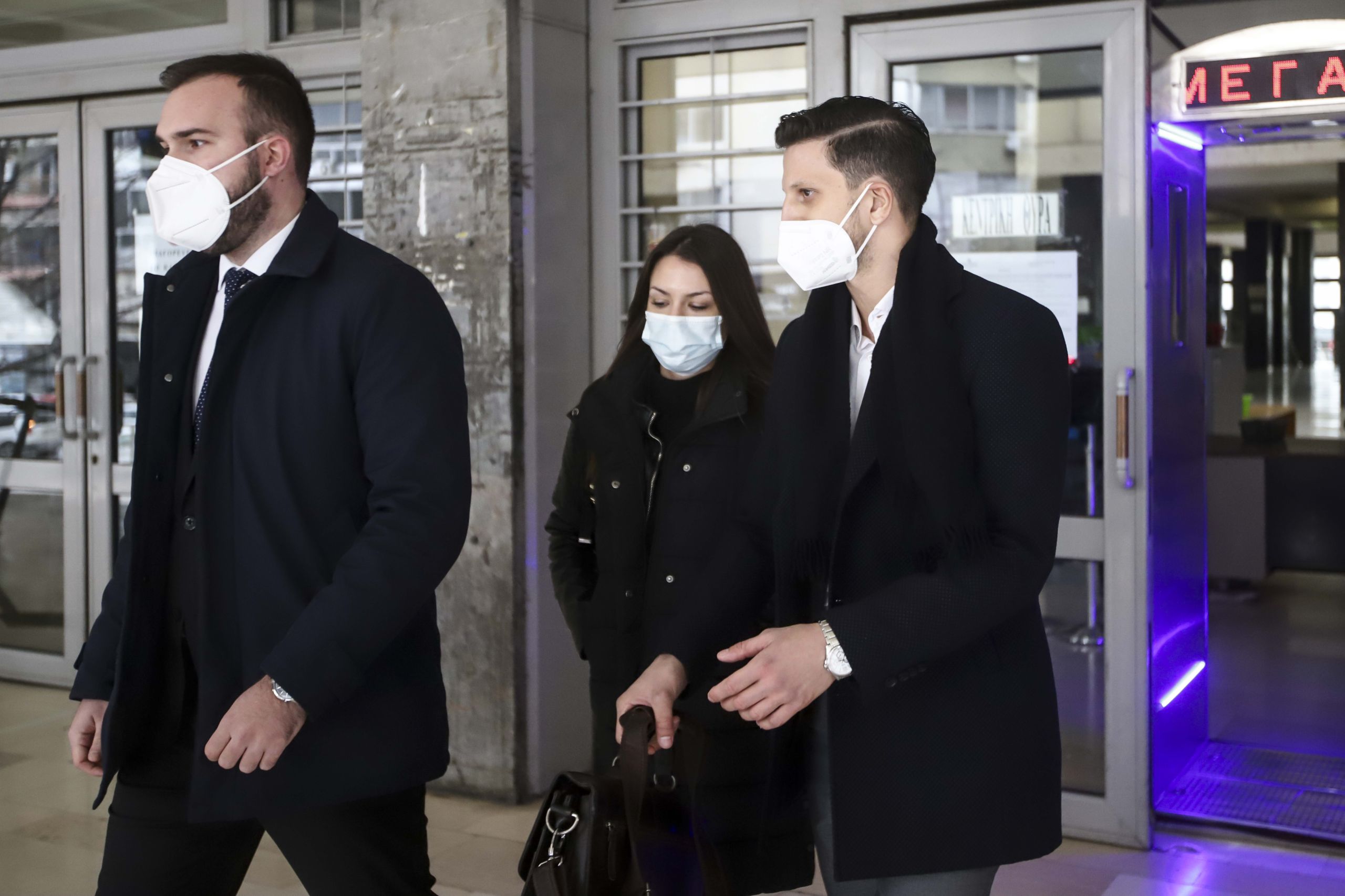 Βιασμός 24χρονης: Παραδόθηκαν στην ανακρίτρια οι τοξικολογικές εξετάσεις