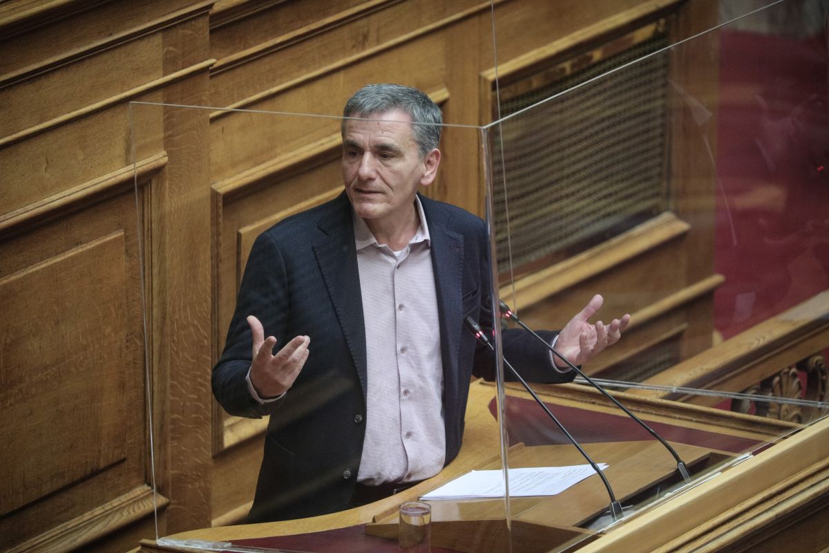 ΣΥΡΙΖΑ: Θύελλα αντιδράσεων απο τις δηλώσεις Τσακαλώτου