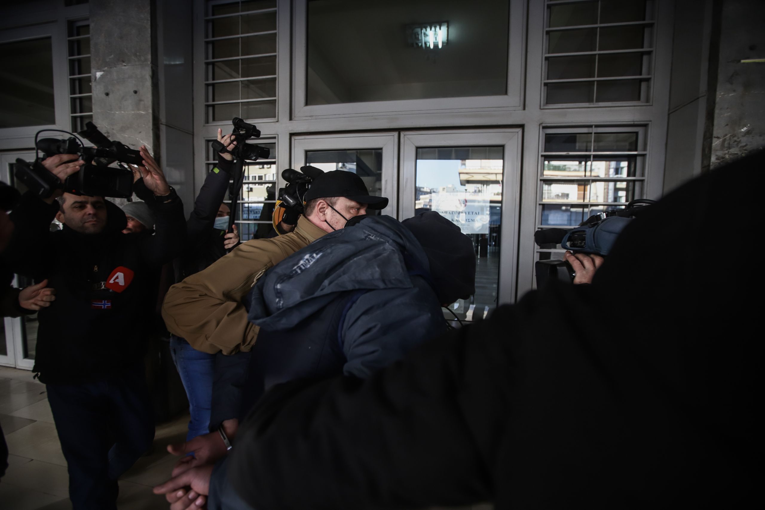 Δολοφονία Άλκη: Συνελήφθη ο 20χρονος φυγάς