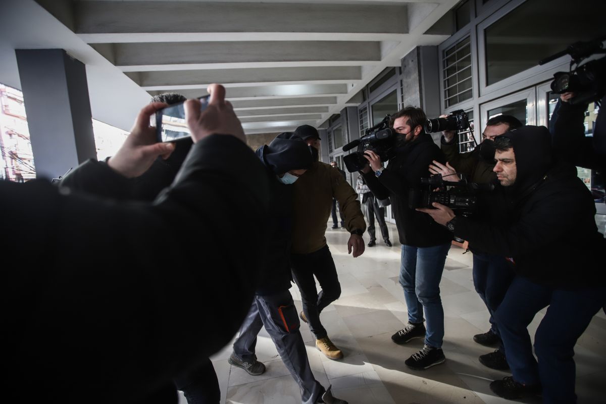 Δολοφονία Άλκη: Η απολογία του 23χρονου –  Ποιους «καρφώνει»