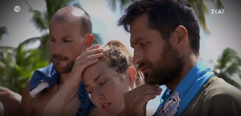 Survivor spoiler 9/2: Σοκαριστικός τραυματισμός στο αγώνισμα επάθλου