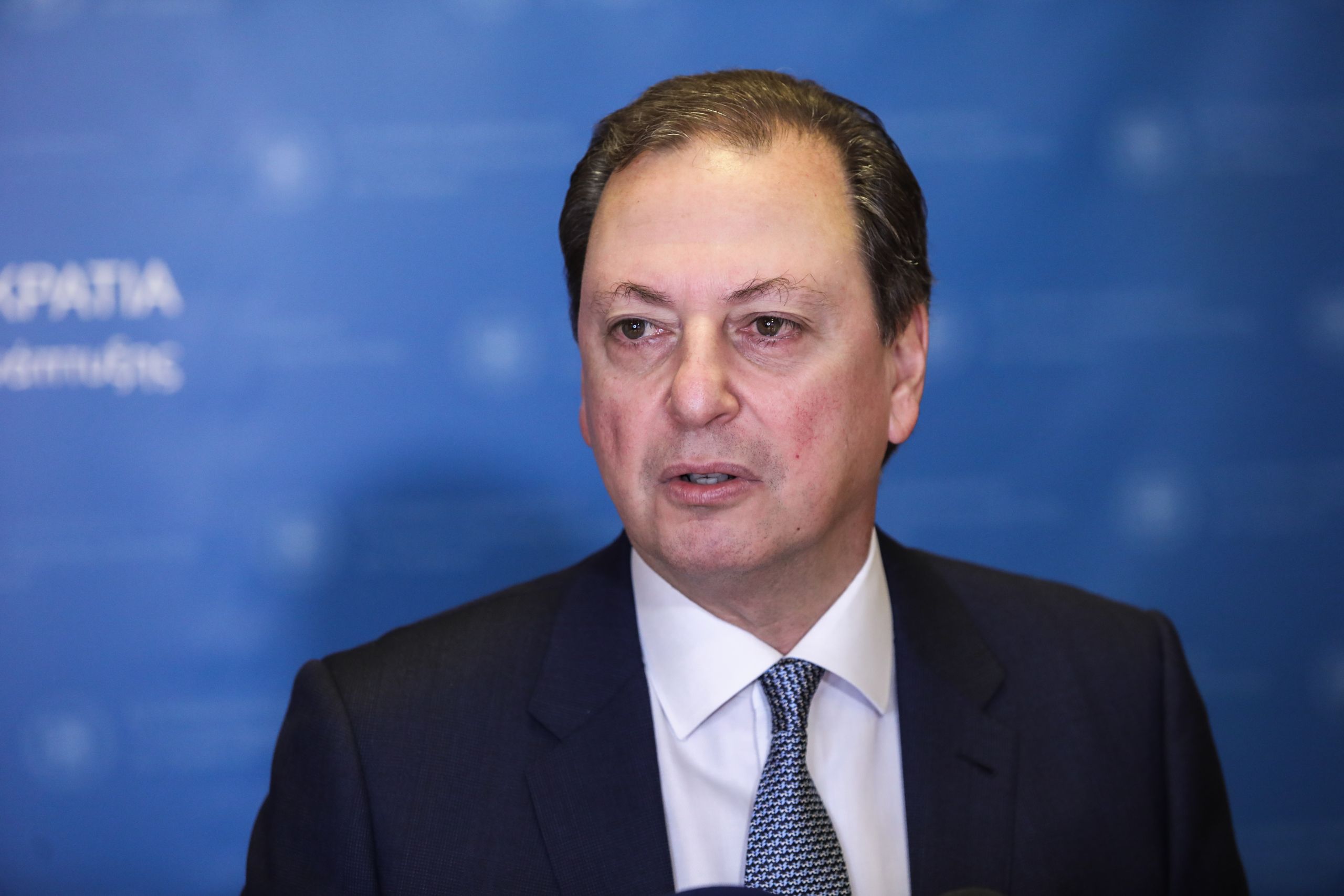Σπήλιος Λιβανός: Έκανε δεκτή την παραίτηση του ο πρωθυπουργός