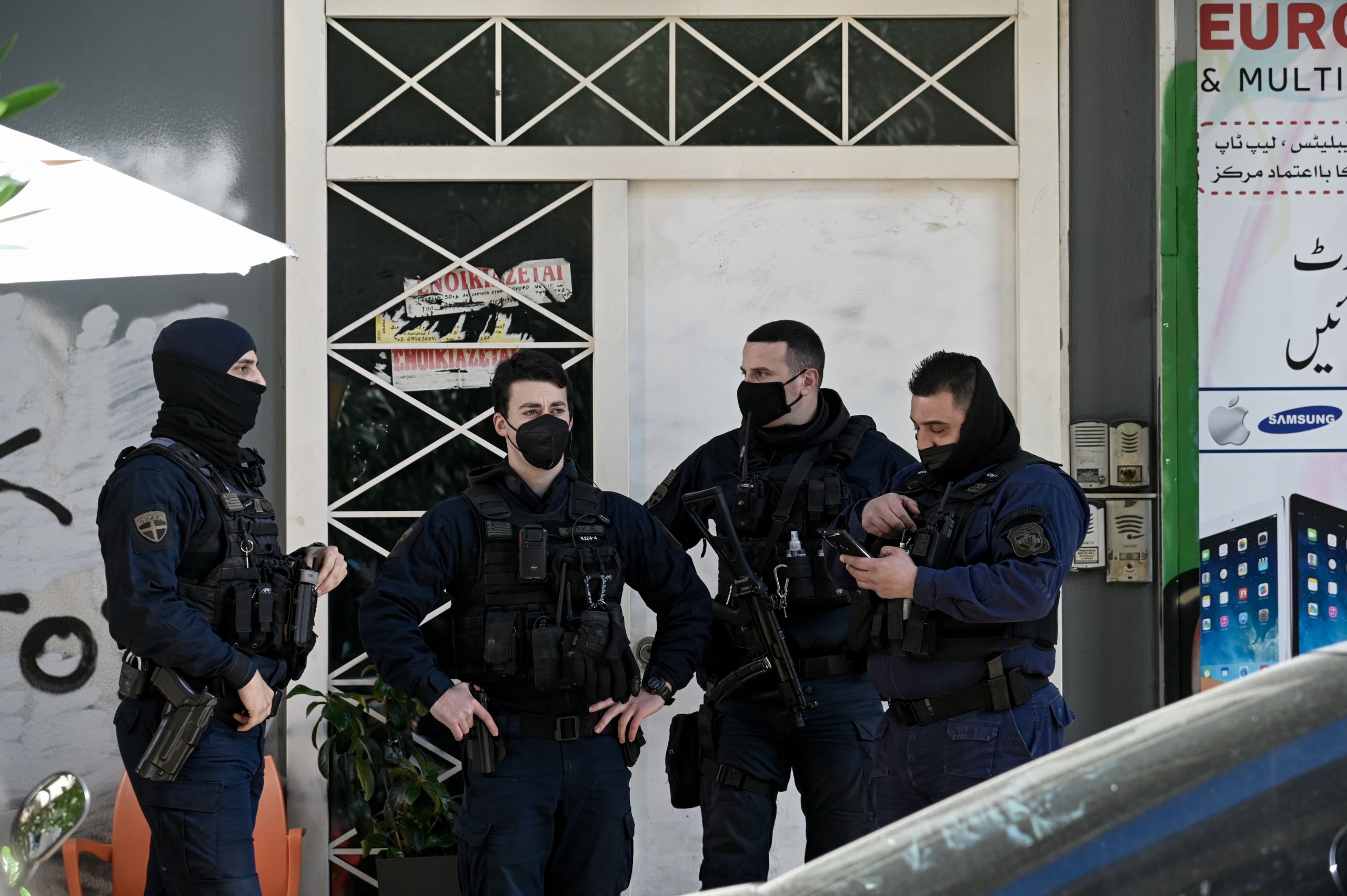 Δολοφονία Άλκη: Δίωξη στους συλληφθέντες υπεύθυνους των συνδέσμων