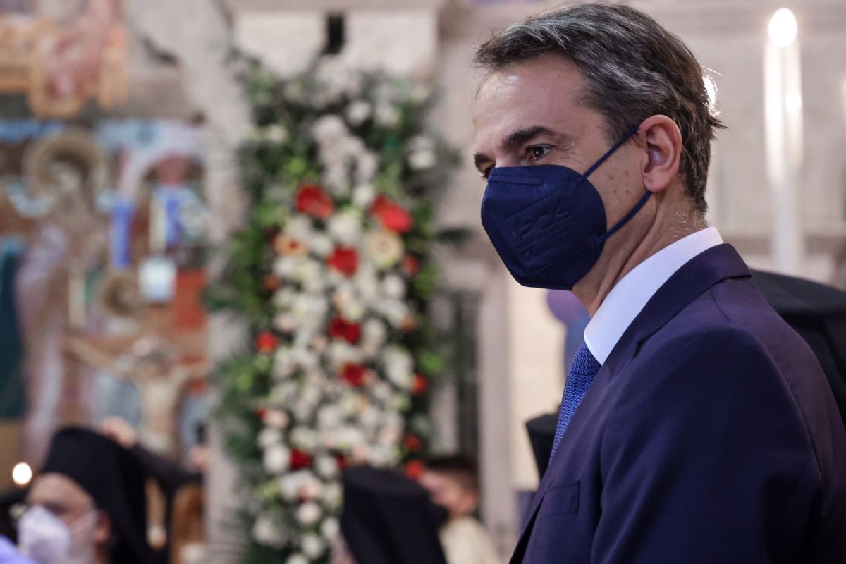 Κυριάκος Μητσοτάκης για Αρχιεπίσκοπο Ευγένιο: Θα κομίσει πνεύμα ενότητας και αισιοδοξίας 
