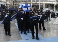Χρήστος Σαρτζετάκης: Στη Μητρόπολη Αθηνών η κηδεία του Χρήστος Σαρτζετάκης: Στη Μητρόπολη Αθηνών η κηδεία του