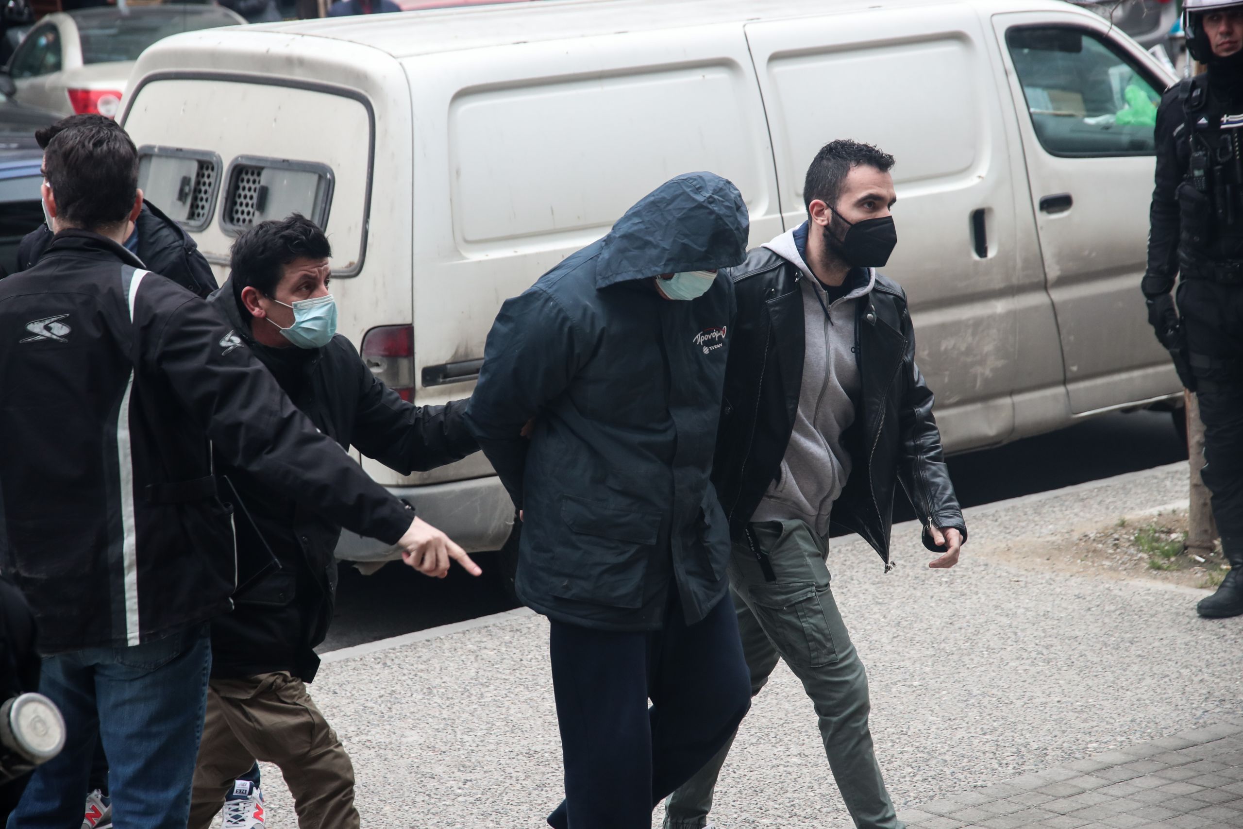 Δολοφονία Άλκη: Προφυλακιστέος ο 23χρονος – Τι είπε στην απολογία του