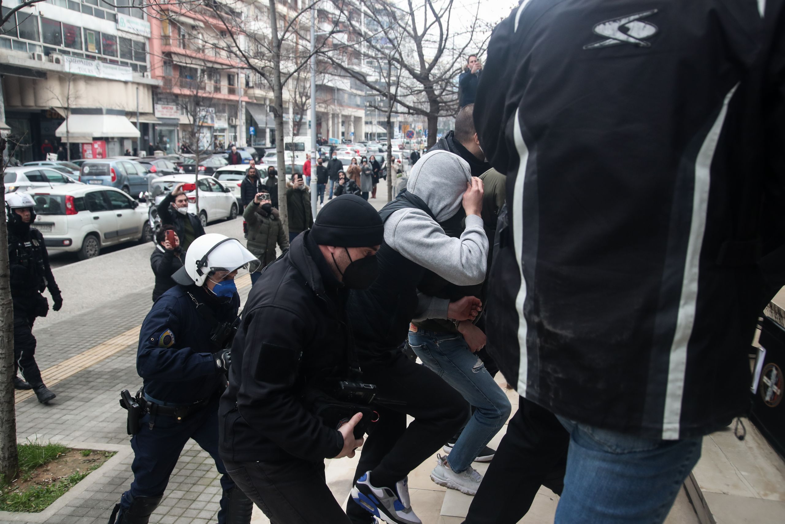 Δολοφονία Άλκη: Το κατηγορητήριο για τους 8 συλληφθέντες