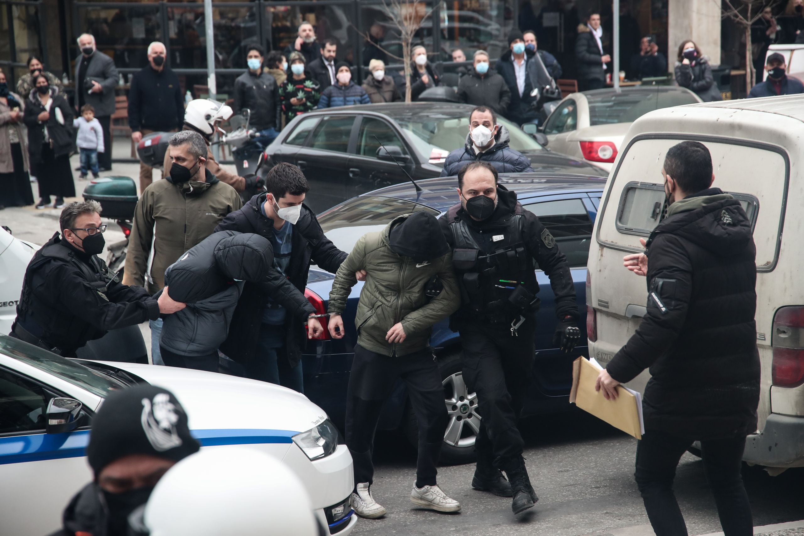 Δολοφονία Άλκη: Πήρε προθεσμία για την Παρασκευή ο 25χρονος
