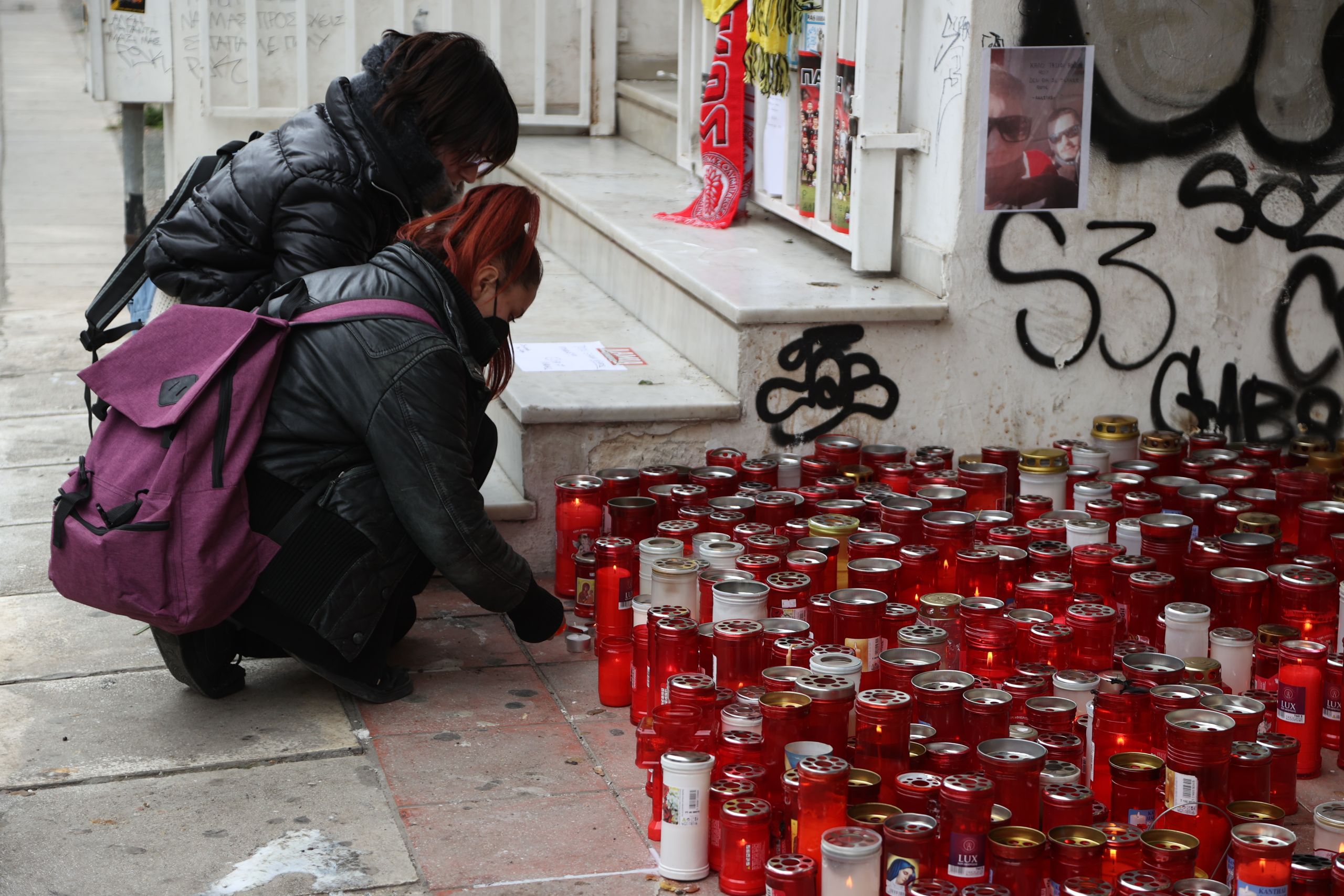 Δολοφονία Άλκη: Σοκάρει η περιγραφή του αστυνομικού