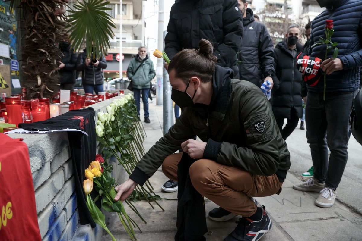 Δολοφονία Άλκη: Παραδόθηκε o Έλληνας καταζητούμενος