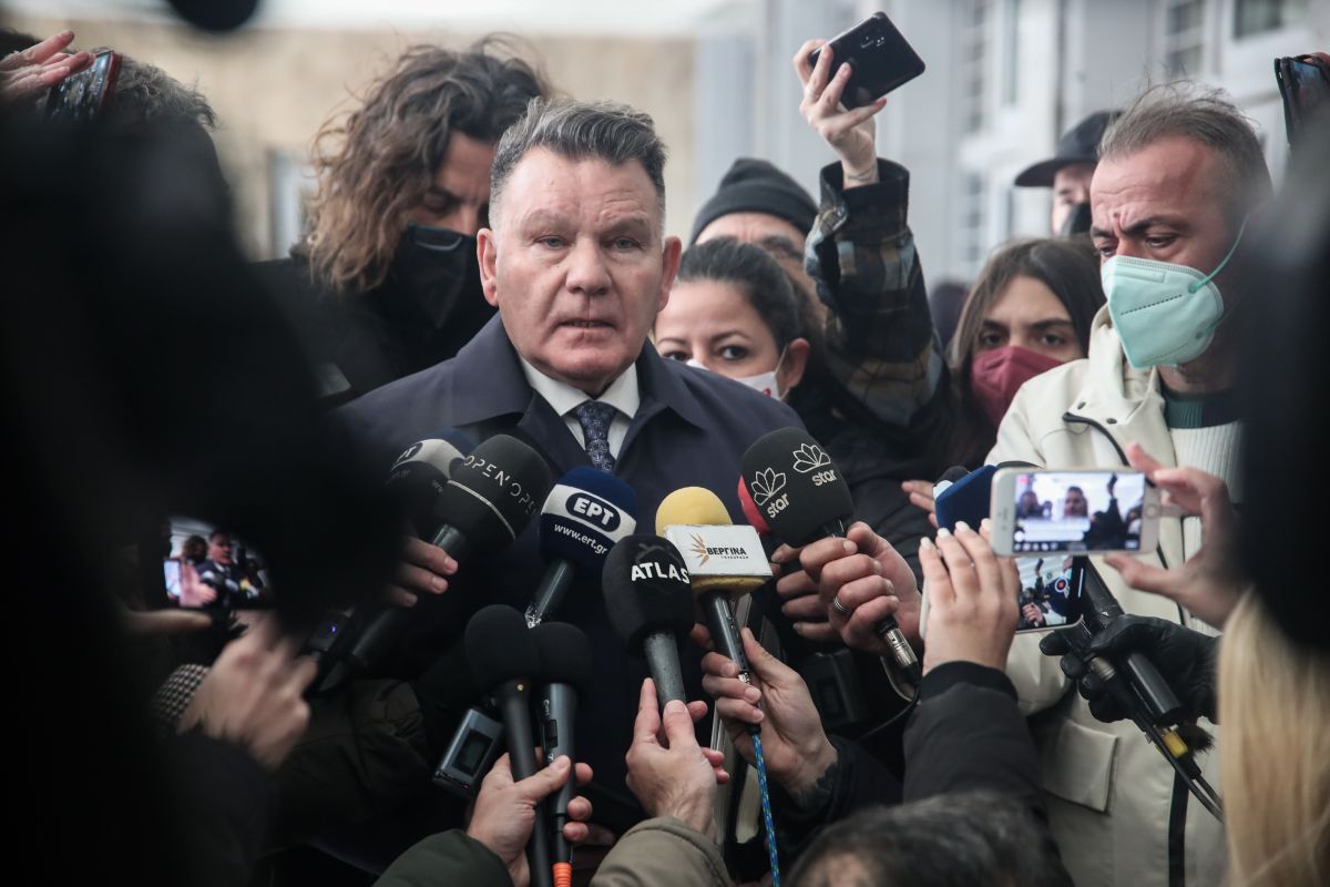 Αλέξης Κούγιας: Δέχομαι απειλές μετά τη δημοσίευση της φωτογραφίας
