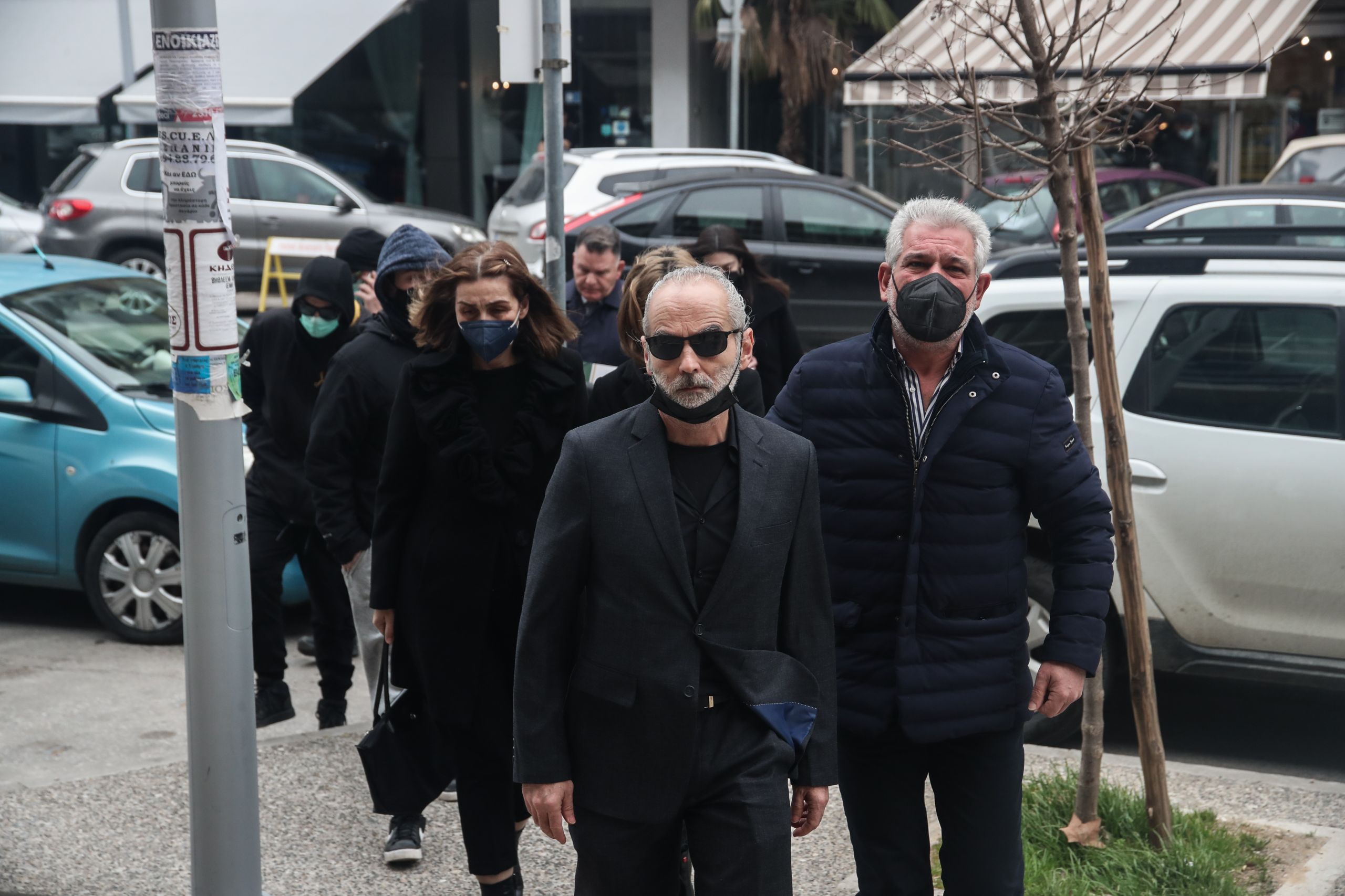 Δολοφονία Καμπανού: Στο δικαστήριο οι γονείς του Άλκη