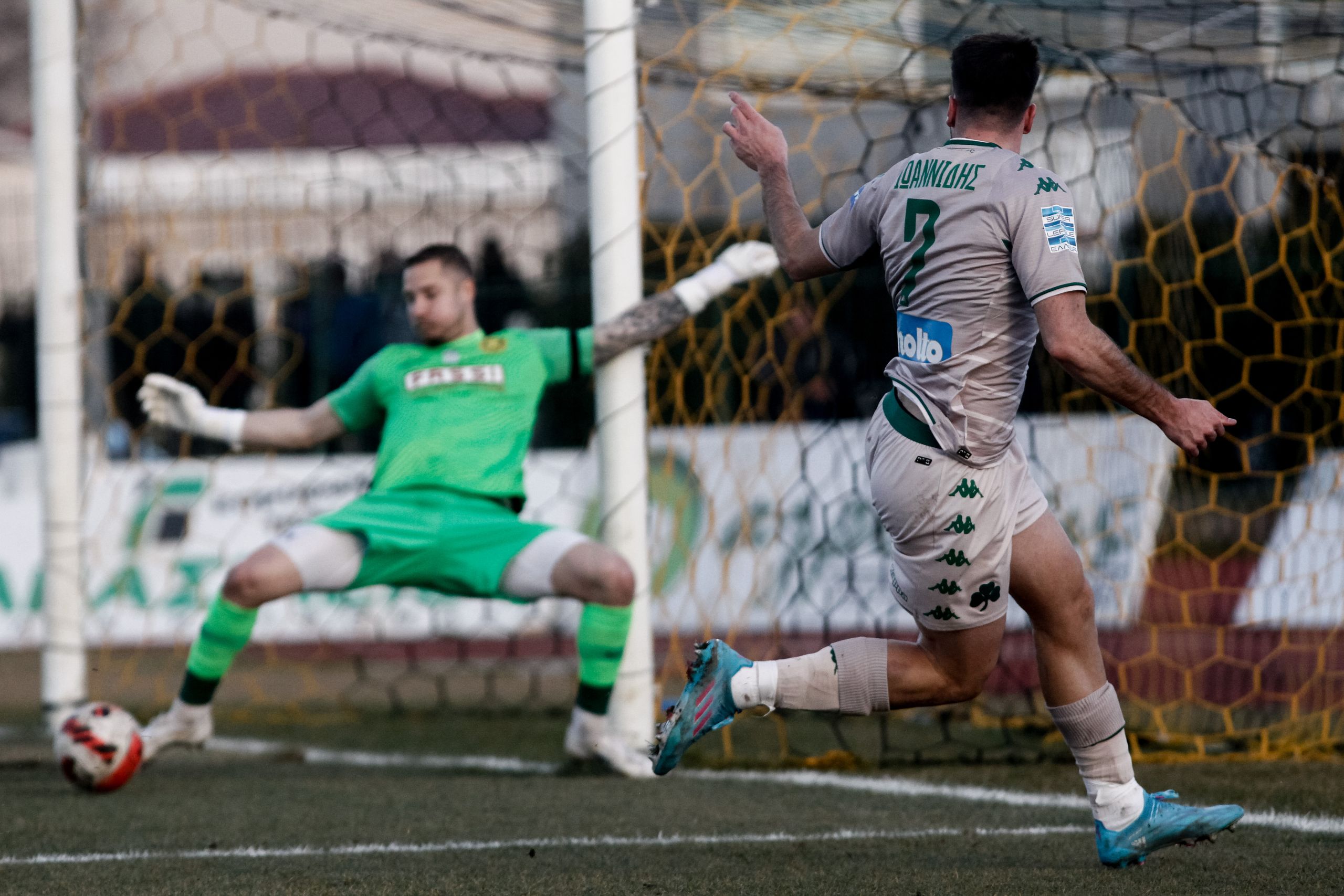 Παναθηναϊκός: Αρνήθηκε πρόταση του MLS για τον Ιωαννίδη