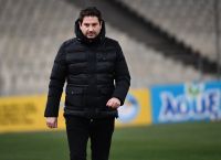 ΑΕΚ – ΠΑΟΚ 1-2: Απογοητευμένος ο Αργύρης Γιαννίκης