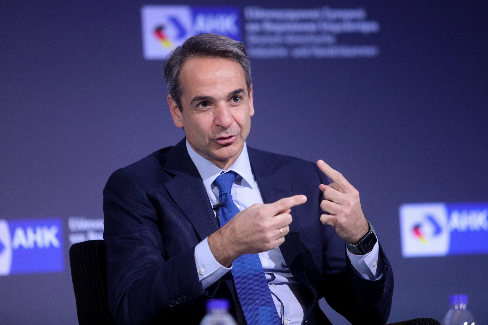 Κυριάκος Μητσοτάκης: Πολύ πάνω από 7% η ανάπτυξη το 2021 – Η Ελλάδα έχει γυρίσει σελίδα